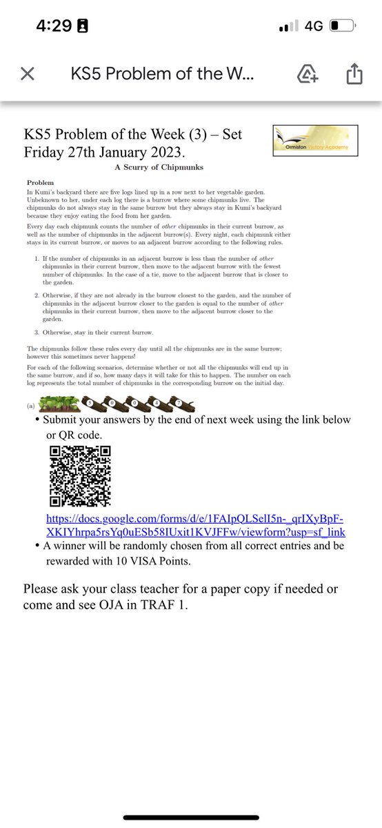 Team Victory Mathematics tweet media