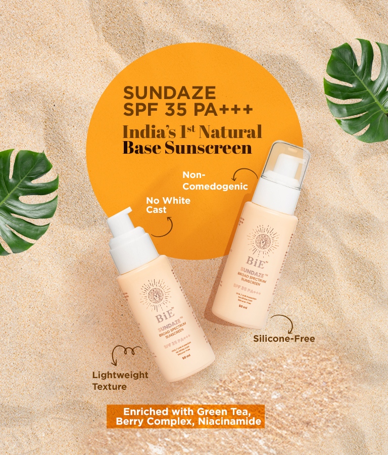 PHONEST PRAISE FOR SUNDAZE!
“I’ve found that Sundaze is one of the only body and face sunscreens in the Indian market that is silicone free.” - Faza M

#bestsunscreen #hyperpigmentation #sunspots #sustainable #BiE #PremiumSkincar #CleanBeauty #IndianSkincare⁠ #Serum #AntiAgeing