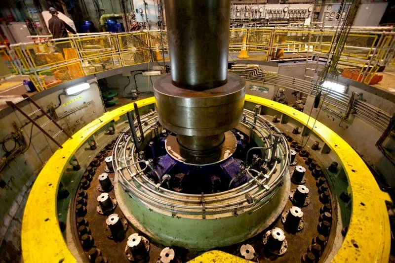 CLOSING DATE THIS FRIDAY!

We are advertising an opportunity for a fully funded PhD Studentship working in collaboration with First Hydro power station in Dinorwig, North Wales. 

For more info visit - buff.ly/3Coqcxp 

#PhD #FundedPhD #PostgraduateStudy #FundedPostgrad