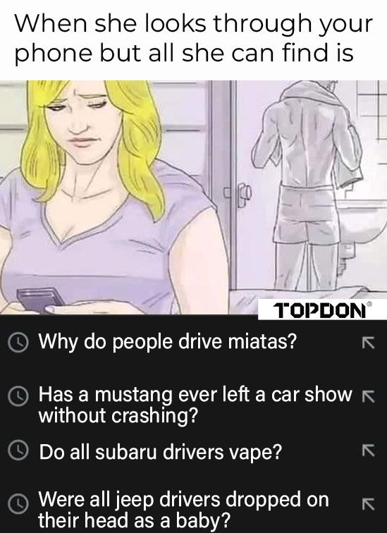 All great questions.

#TOPDON #memes