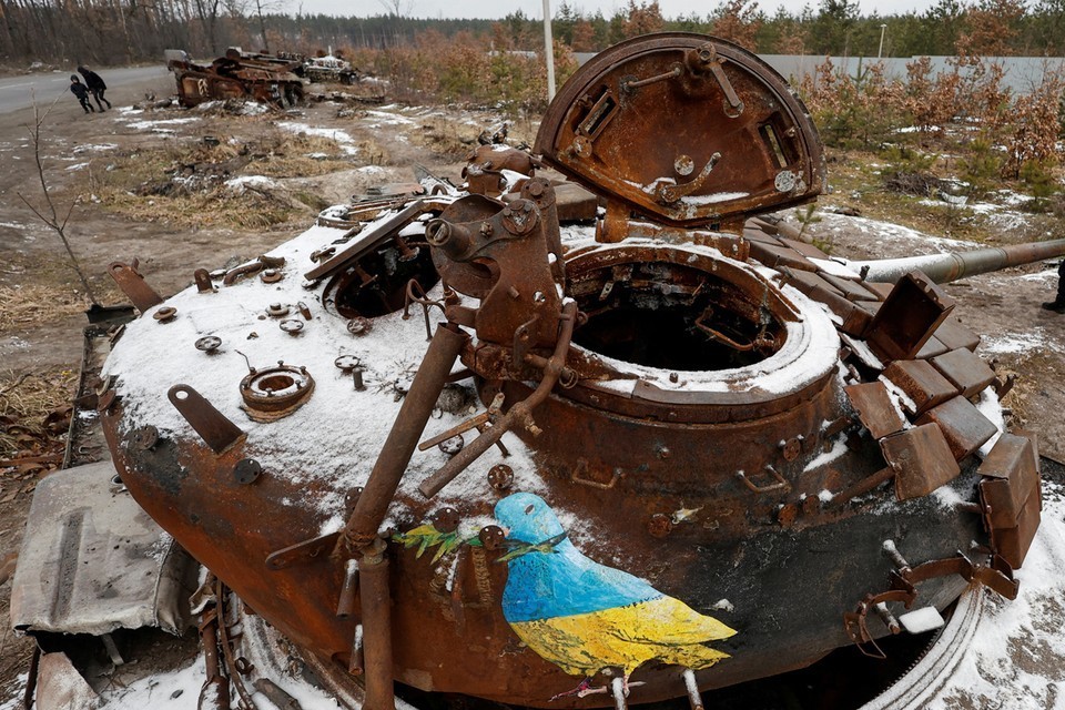 Минобороны России разбило танковую бригаду ВСУ в Угледаре

kp.ru/daily/27458/47…