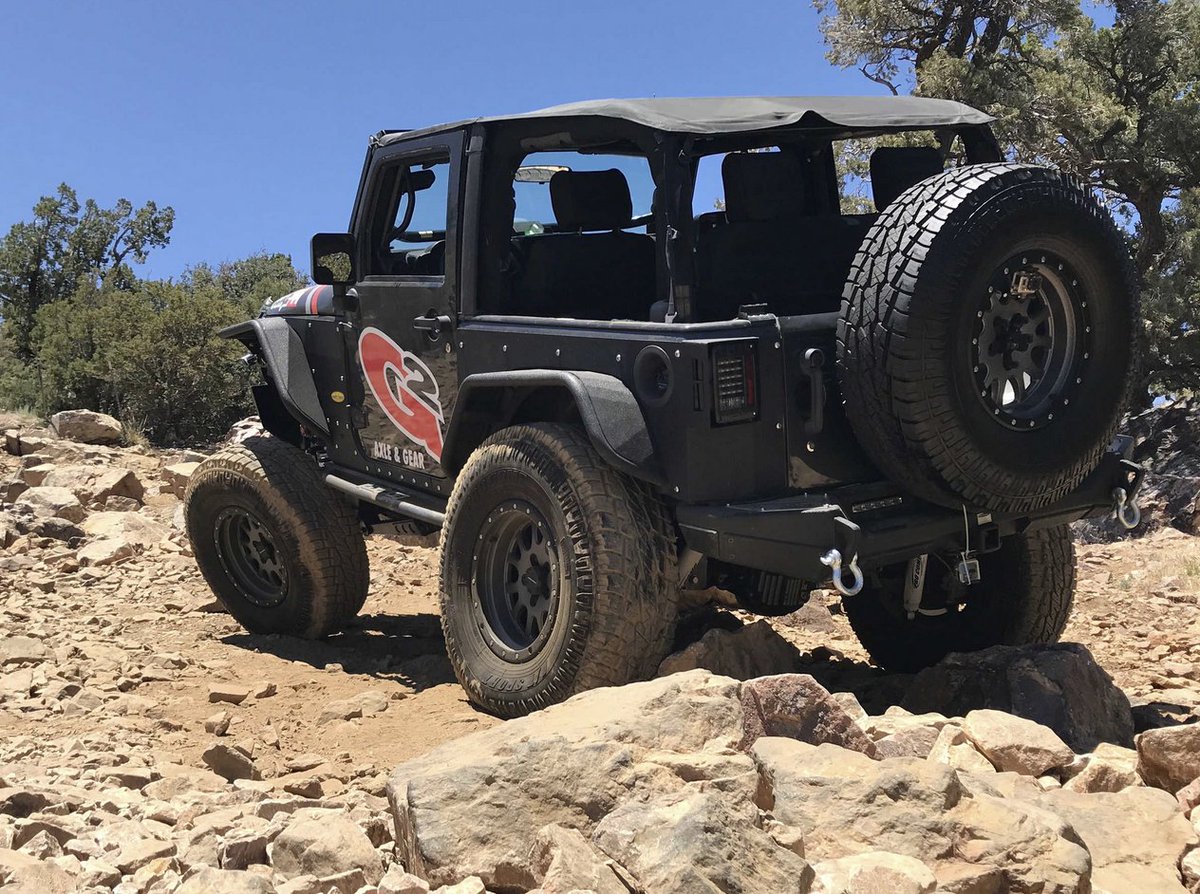 Climbing into the week!