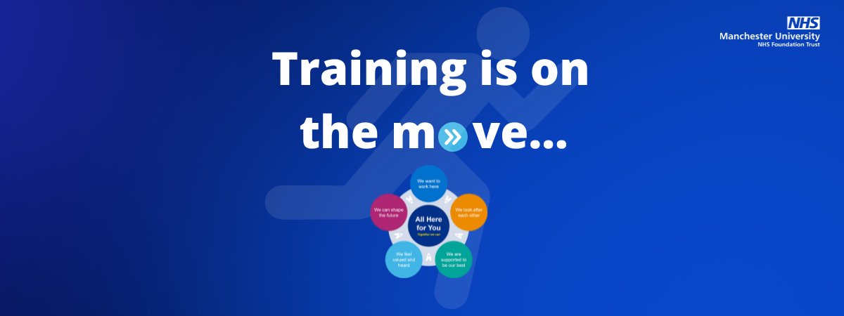 MFT_Hive's tweet photo. Staff: Many of you will have got to know the new Learning Hub during your Hive training 🐝

From the 22nd February, all MFT core and mandatory training will be moving to this platform. 

Find out more by clicking the link below 👇

https://t.co/49sNmzHMp0 https://t.co/F5JcLjNTLi