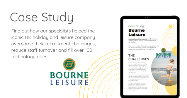 UnderstandingR's tweet photo. Since starting our partnership with @BourneLeisure in 2016, we've successfully placed over 100 tech professionals across the business!
Take a look at the full case study here 👉 https://t.co/MH7zcN5c4u
#CaseStudy #TechRecruitment #HiringSolution https://t.co/smpOKRFrOH