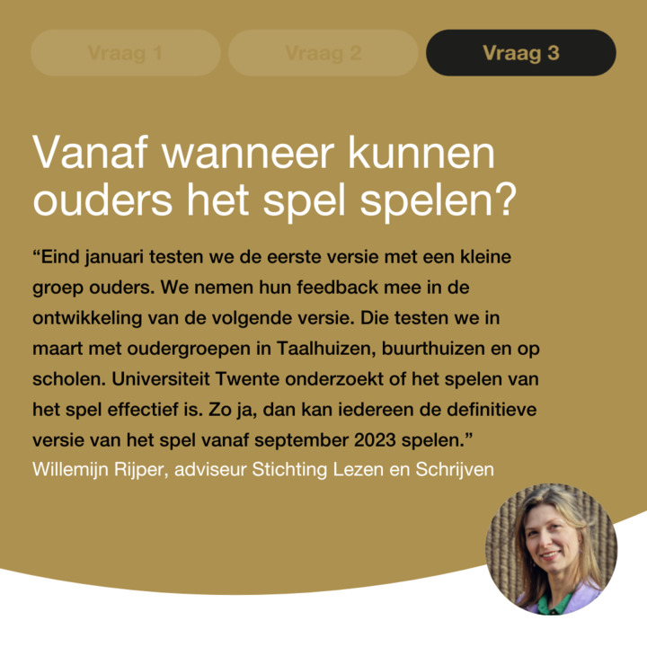 Spelenderwijs basisvaardigheden verbeteren. Werkt dat? Om antwoord op die vraag te krijgen, startten we in 2022 het project Gamificatie en serious games. Adviseur Willemijn Rijper &amp; Projectmanager Anne-Lies Schrijvers vertellen je graag meer 👉 lezenenschrijven.nl/wat-doen-wij/o…