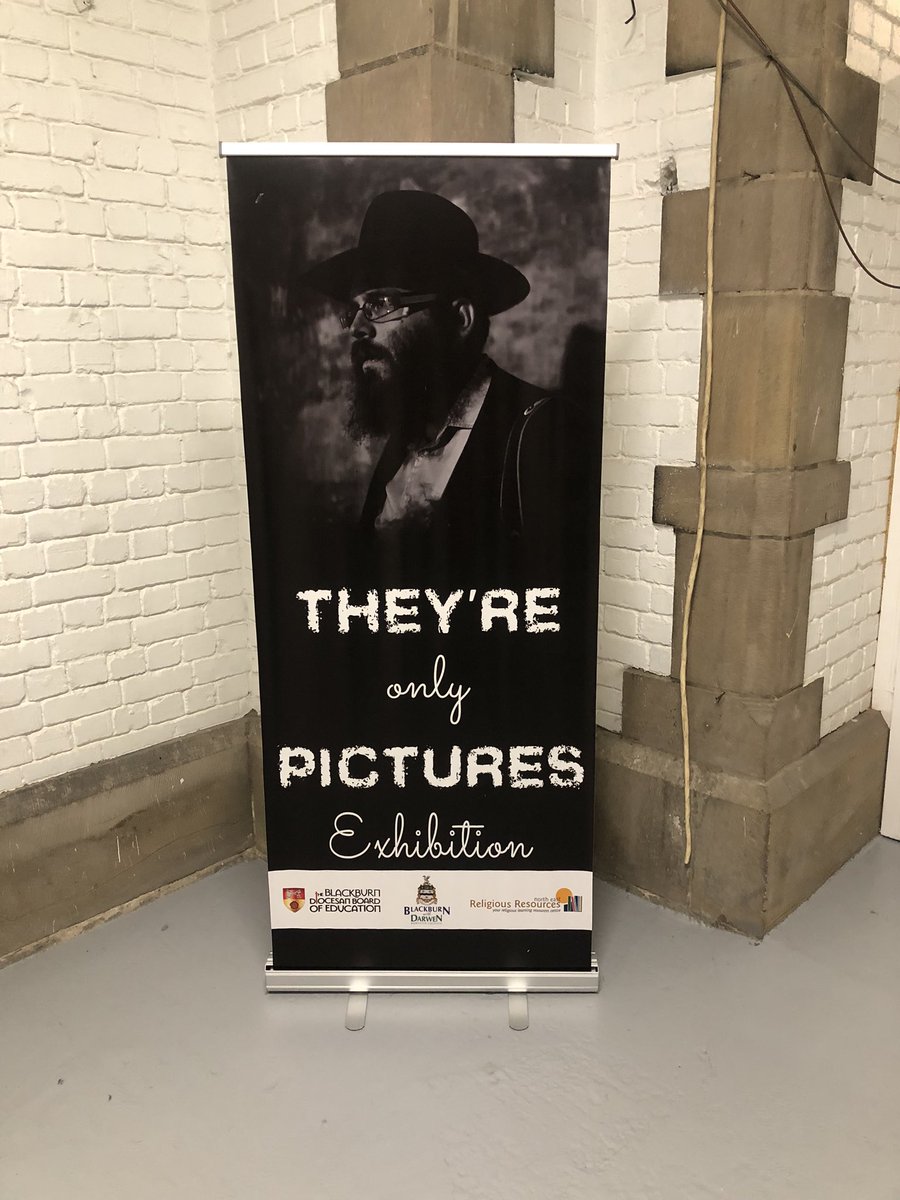 BDBofE's tweet photo. There is also the opportunity to participate in the joint @bbcathedral and @BDBofE #thereonlypictures Holocaust exhibition as part of today’s #illuminatingpathways launch https://t.co/C4ZKnm8U5H