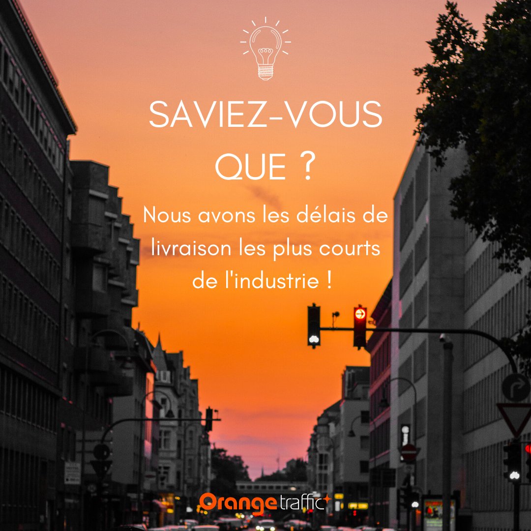 orange_traffic's tweet photo. Le saviez-vous? Laissez un commentaire ! 🧡

Did you know? Leave a comment! 🧡

#OrangeTraffic #Fluidity #Safety #Innovation #fluidité #sécurité https://t.co/SsigFmuF2H