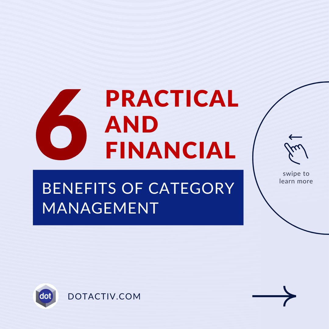 DotactivGroup's tweet image. Retailers, these are the practical benefits that DotActiv’s category management software offers.😀

Read more about the financial benefits that you can expect, on our blog, hubs.ly/Q01zz-xV0!📖

#practicalbenefits #financialbenefits #categorymanagement