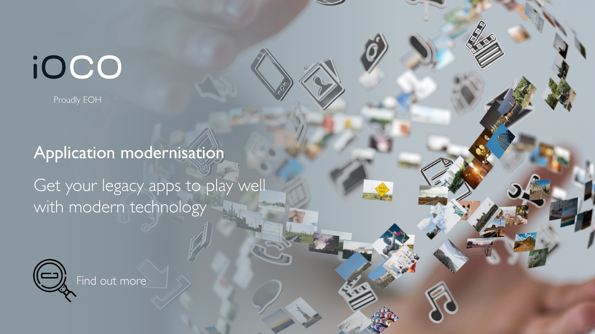 Upgrade your legacy systems and stay ahead of the curve with our end-to-end modernisation approach. From monoliths to micro-services, we'll help you modernise and scale your systems for maximum efficiency. Find out more - bit.ly/3wGoOTw #Microservices #LegacySystems