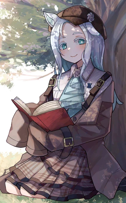 清楚ミウネルワンskebご依頼ありがとうございました!#はね絵図 