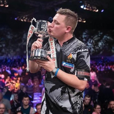 Chris Dobey tweet media