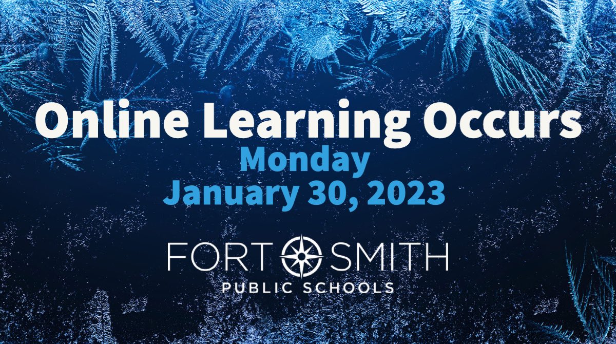 Fort Smith Public Schools tweet media