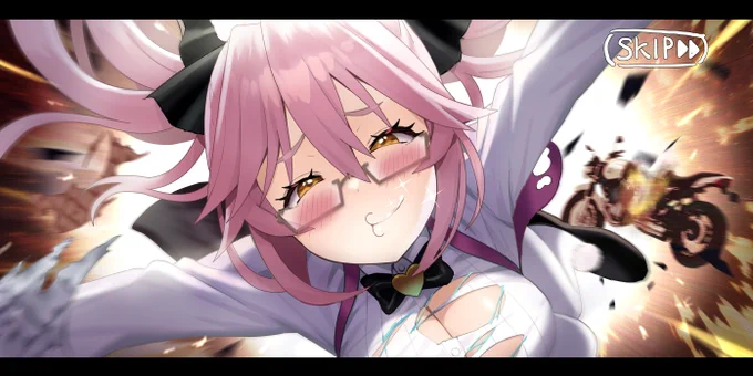 ヘ--ヘンタイでちーーー!?#FGO 