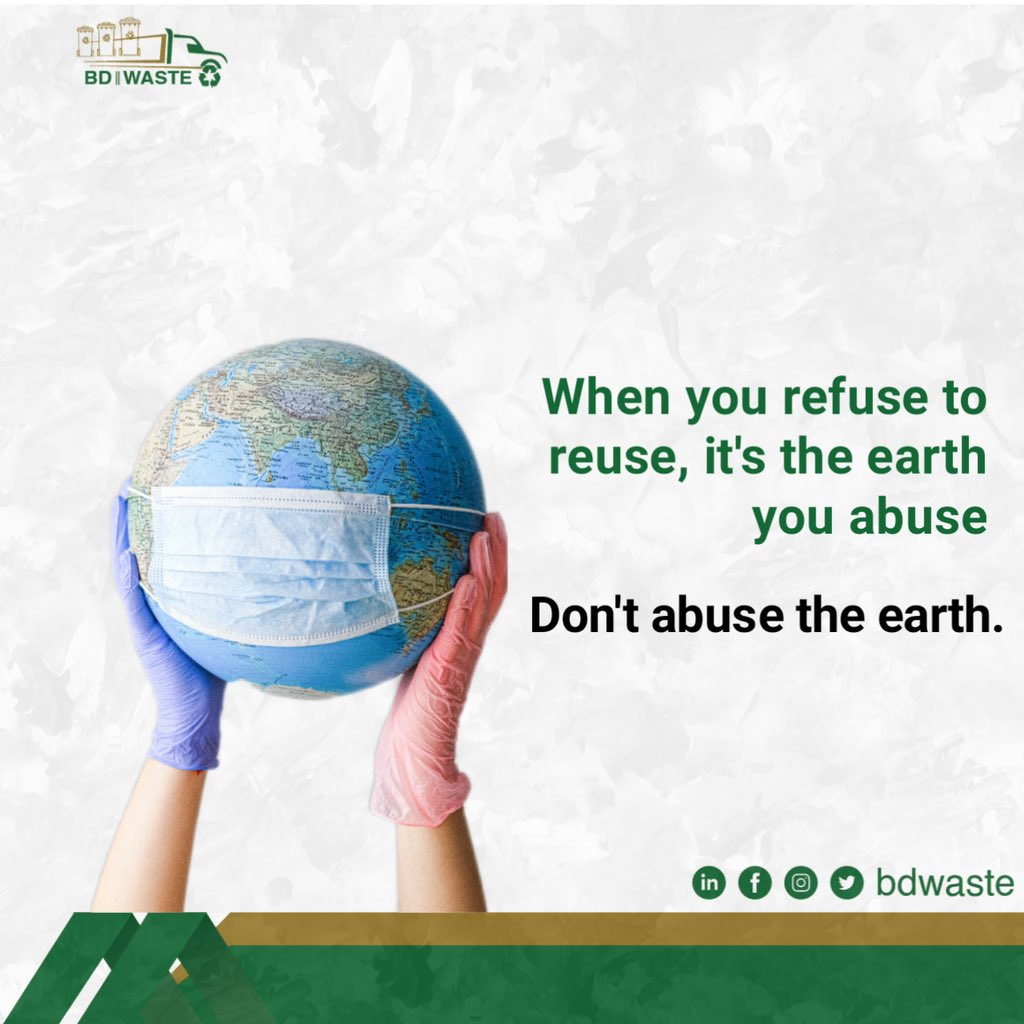 BD Waste tweet media