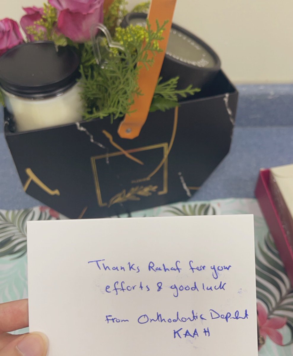rahaf_kj's tweet photo. KAAH orthodontics family 🤍💕 https://t.co/g4MRLBysAB