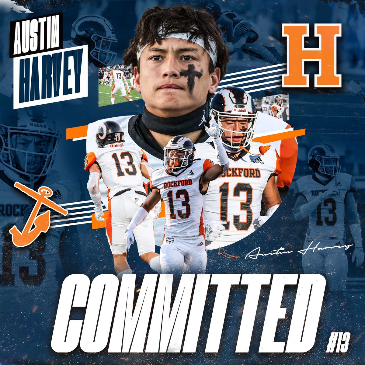 Austin Harvey tweet media