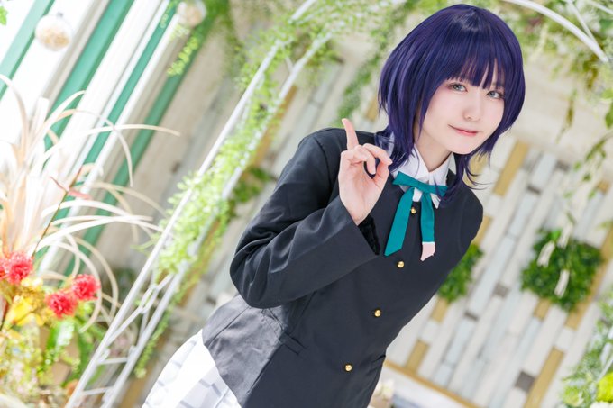 Twitterのコスプレ画像27