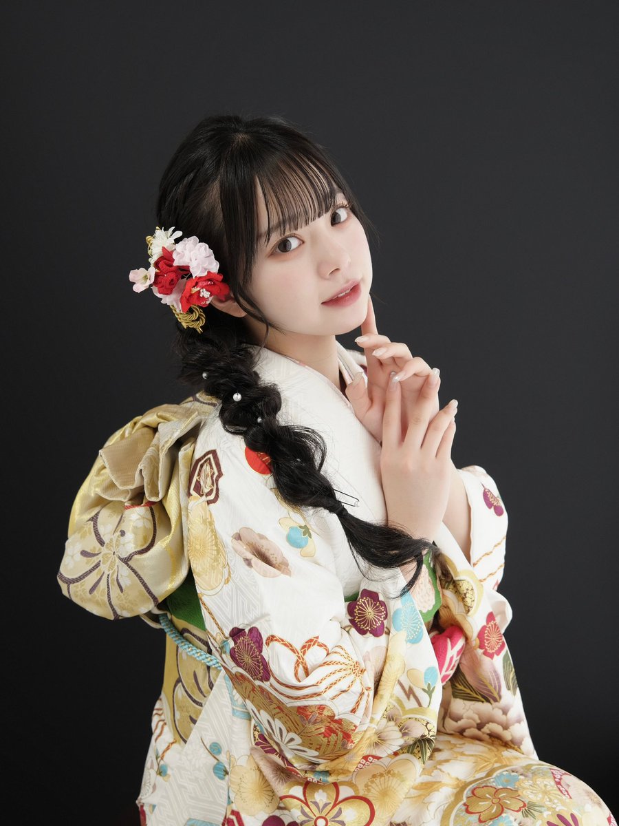 今年で 20歳になります 💭