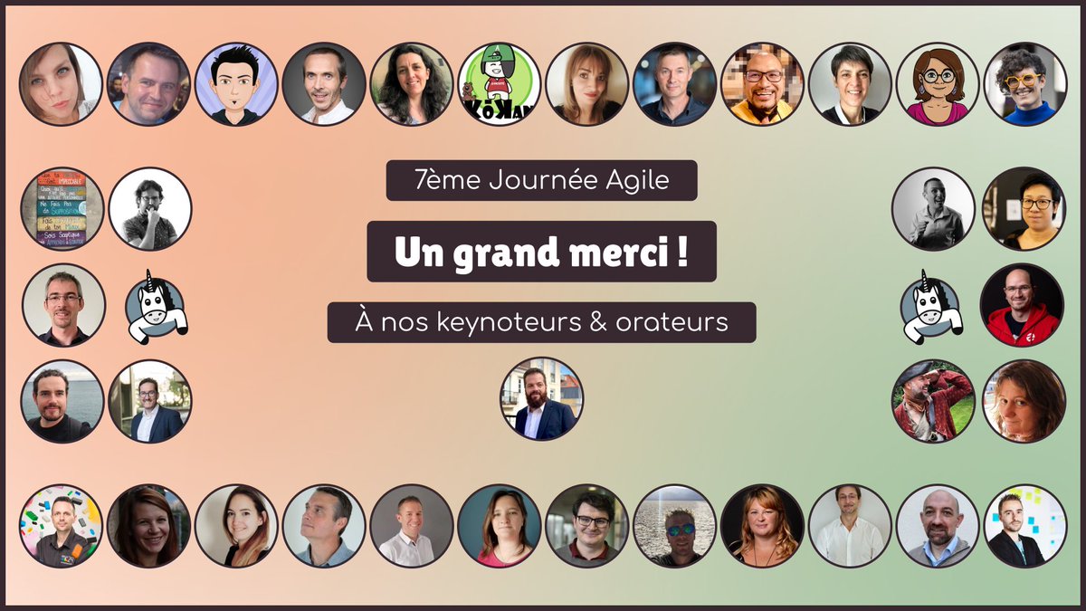 Merci à tous nos orateurs pour cette journée.
Rendez vous jeudi.

Si vous souhaitez covoiturer pour venir voici un fichier pour vous aider : lite.framacalc.org/covoiturage-ag…
N'oubliez pas vos eco cup pour le café.
A bientôt
