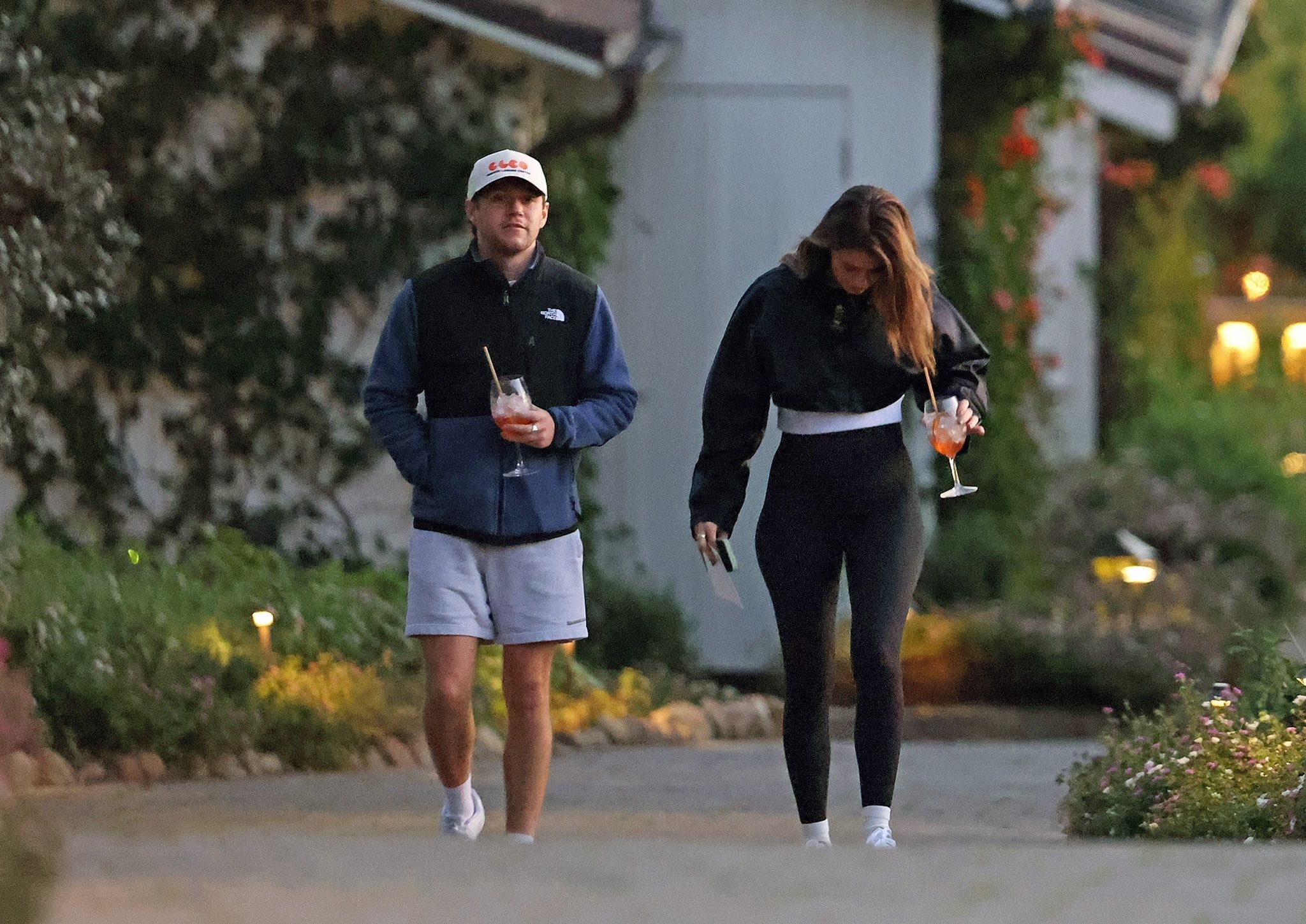 Niall sale and amelia