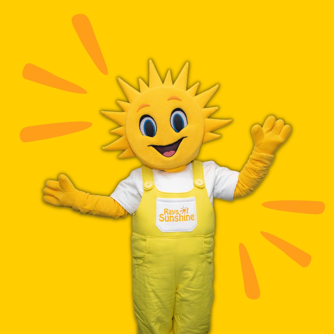 RaysofSunshine's tweet photo. Our new #Mascot needs a name – vote below now!🌞 https://t.co/1SsygtzPk7