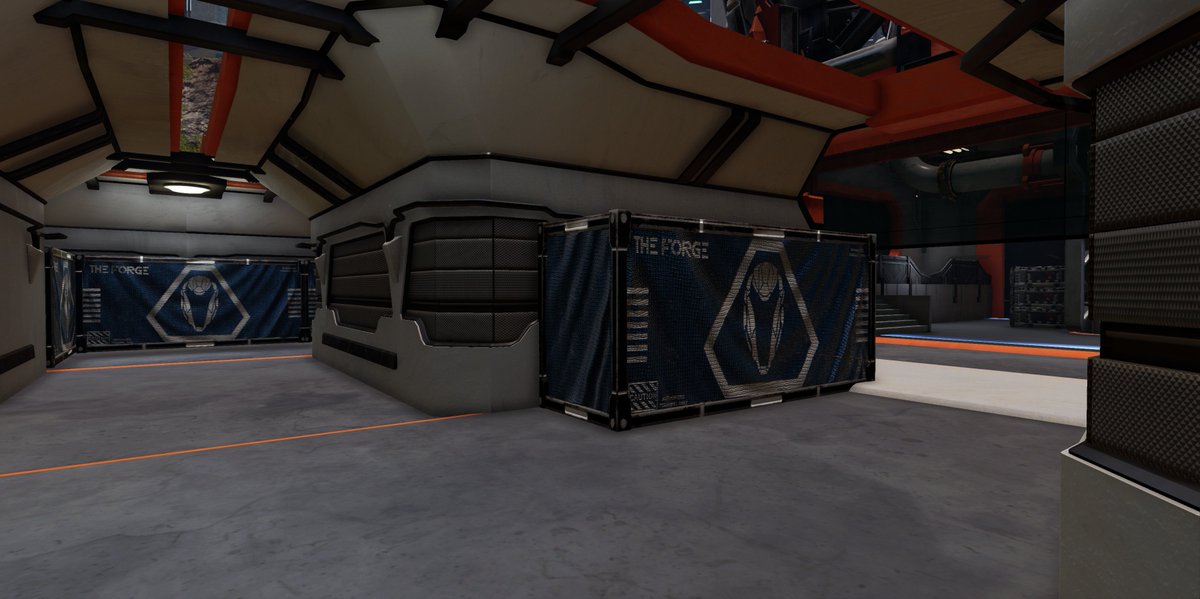 Forge Arena tweet media