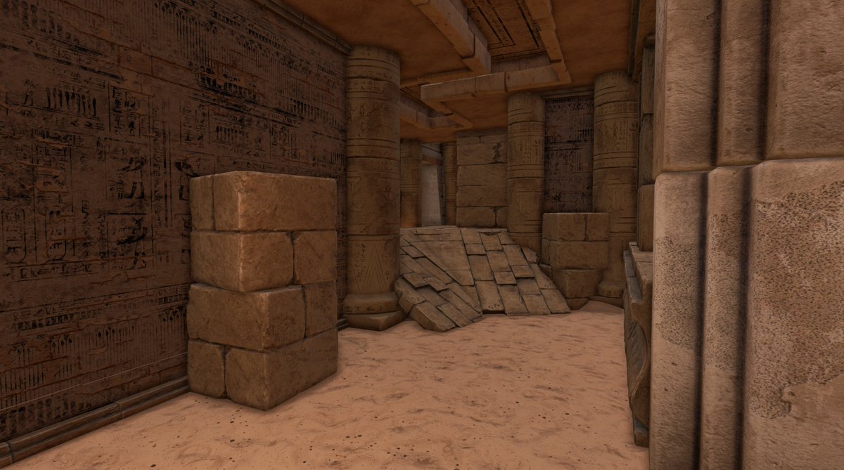 Forge Arena tweet media