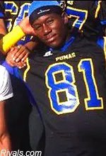 NFLMaliik's tweet photo. Shoutout to PG County’s own (Henry Wise) WR Zach Pascal for making the Super Bowl with the Eagles https://t.co/3vGDnI8Drp