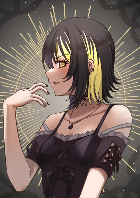 カミサマMV公開と誕生日おめでとう…!

#斑鳩ルカ生誕祭2023 