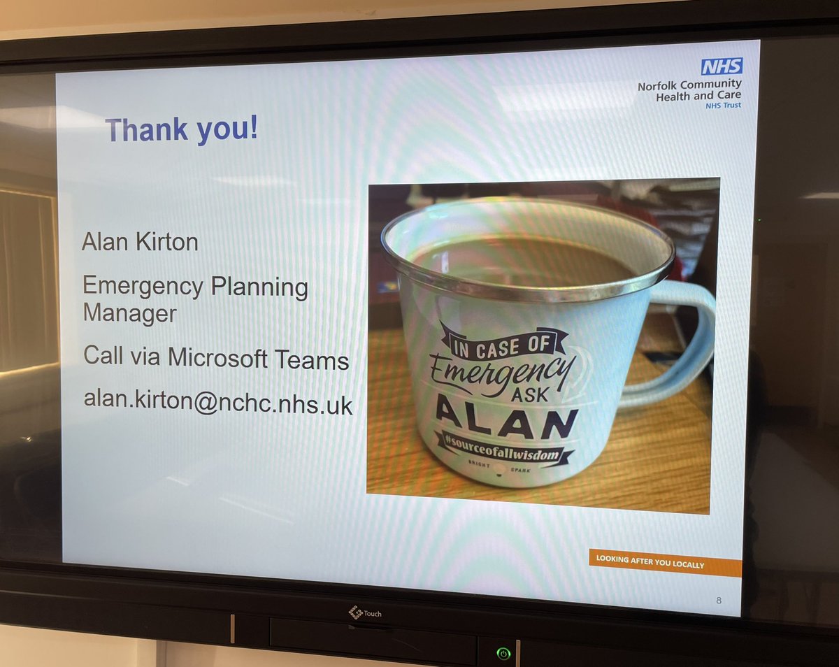 Alan Kirton tweet media