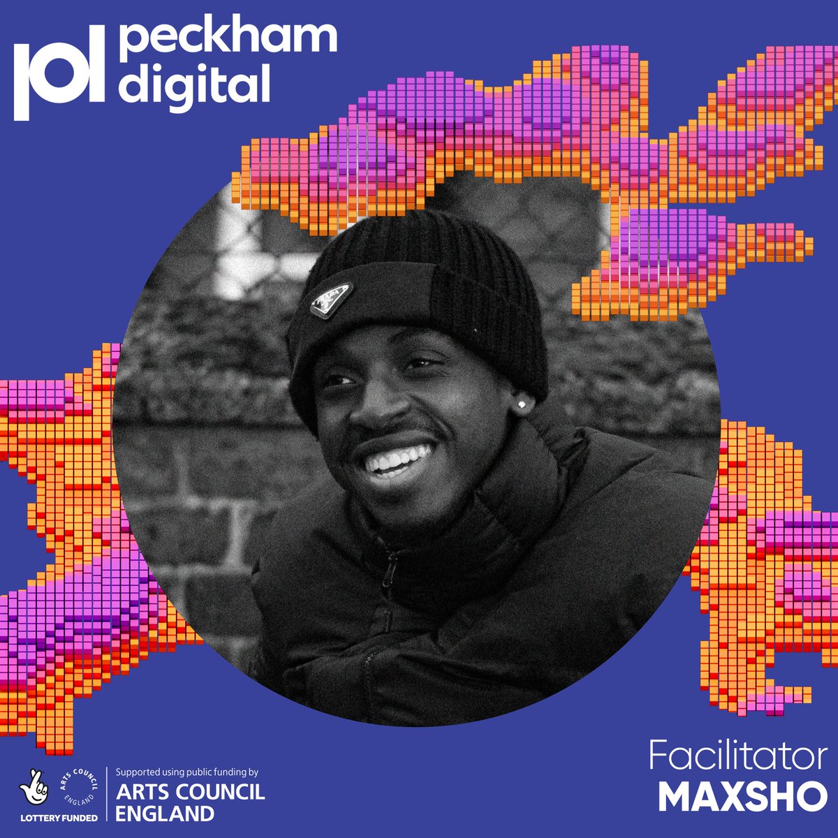 Curious about 3D sculpting and Blender? MAXSHO is here to show you how! 

#peckhamdigital
