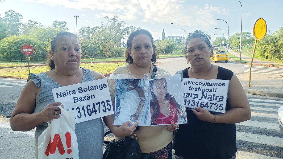 leoguevara80's tweet image. #URGENTE atropellaron y dejaron agonizando a una joven de 21 años en Ciudad Universitaria y la familia desesperada busca a testigos. La víctima es mamá de una beba y está internada en el Hospital de Urgencias "tiene el hígado destruido" dijo su madre. Movil @radiomitrecba.