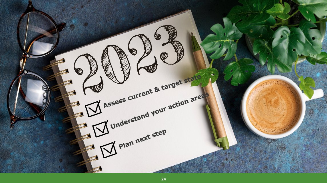 How do you increase your chances of receiving executive buy-in on your sustainable IT strategy? <a href="/NiklasSundberg/">Niklas Sundberg</a> <a href="/assaabloygs/">Vingcard</a> covers at #ogVIRTUAL