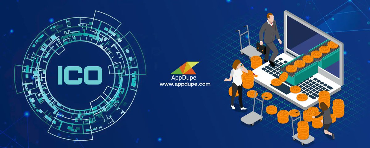 AppDupe's tweet image. How Can #ICODevelopmentCompany Help You Launch an #ICO successfully in 2023
Initial Coin Offering (ICO) is a fundraising venture that helps you achieve great feats in the crypto market. Our ICO Development Company understands the market trends !! buff.ly/3HD8OYF