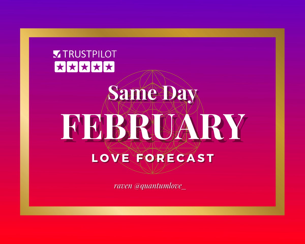 ravenpsychic_'s tweet photo. Love Forecast | FEBRUARY Month Ahead Reading | SAME DAY Psychic Tarot Reading | Top Rated Psychic Medium Clairvoyant https://t.co/ezW0CchbP0 via @Etsy #february forecast #psychic #predictions #monthahead #MondayMorning #mondaythoughts #mondaymotivation https://t.co/8uueZCzX67