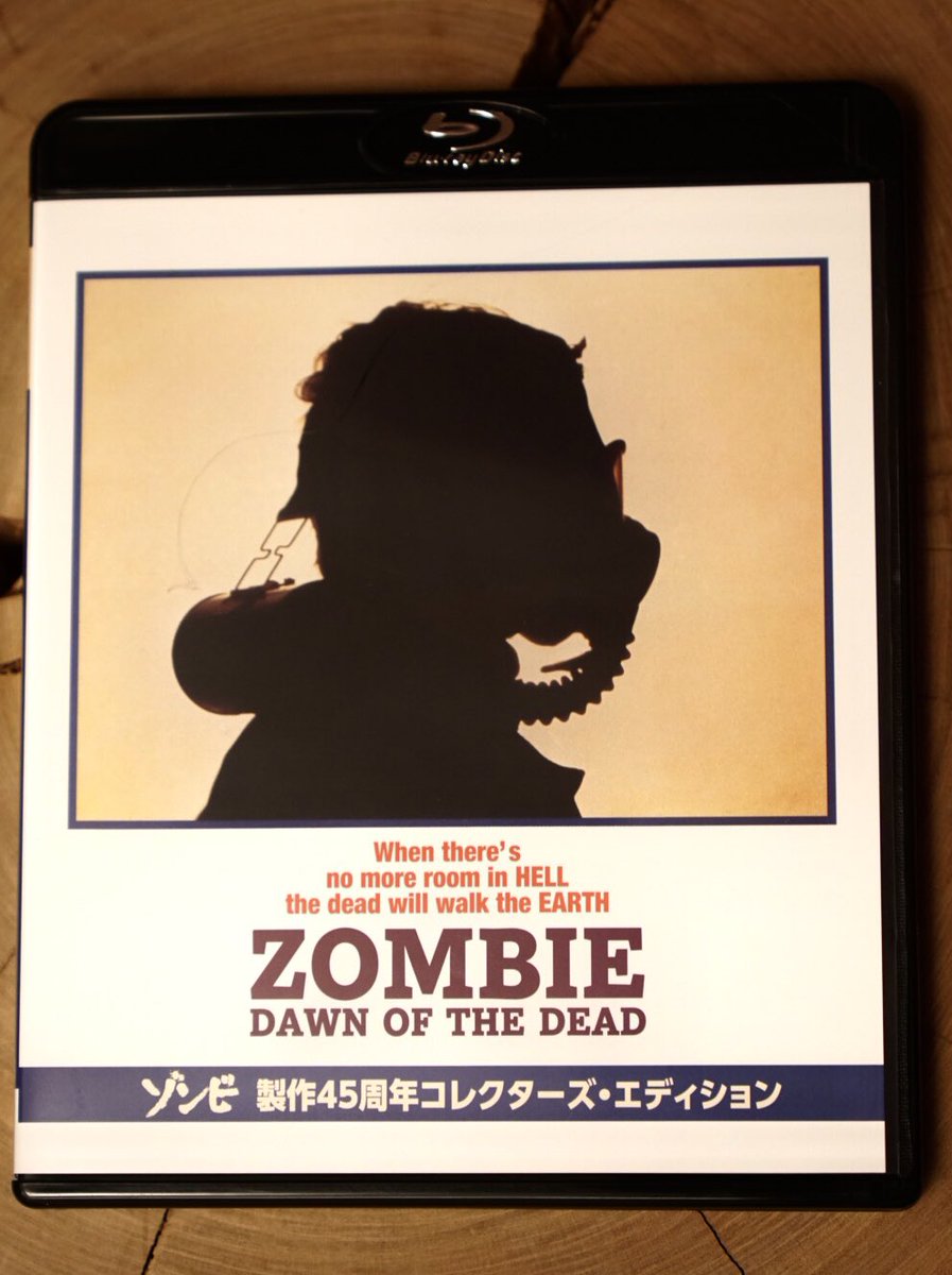 日本公開40周年！『ゾンビ 日本初公開復元版 』 (@Zombie_40th) / X