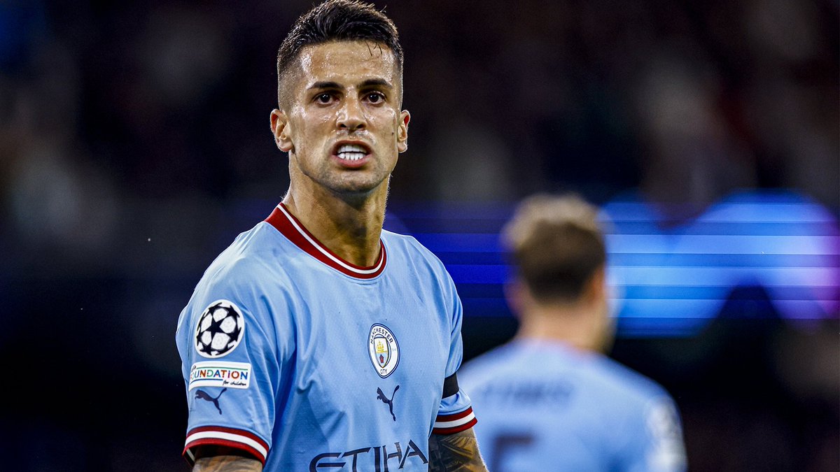 iMiaSanMia's tweet photo. BREAKING: João Cancelo will join FC Bayern on loan [@Plettigoal] https://t.co/b1RGcL0kuL