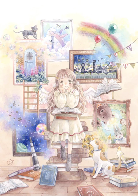#画像を4枚晒したらrtがきてフォロワーがぶわーって増えると聞いてぶわぁぁぁぁぁぁ 