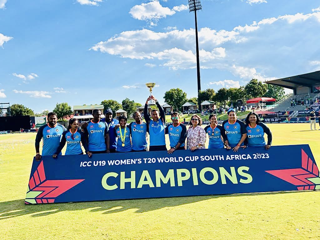 🏆🇮🇳It’s Coming Home!!!!