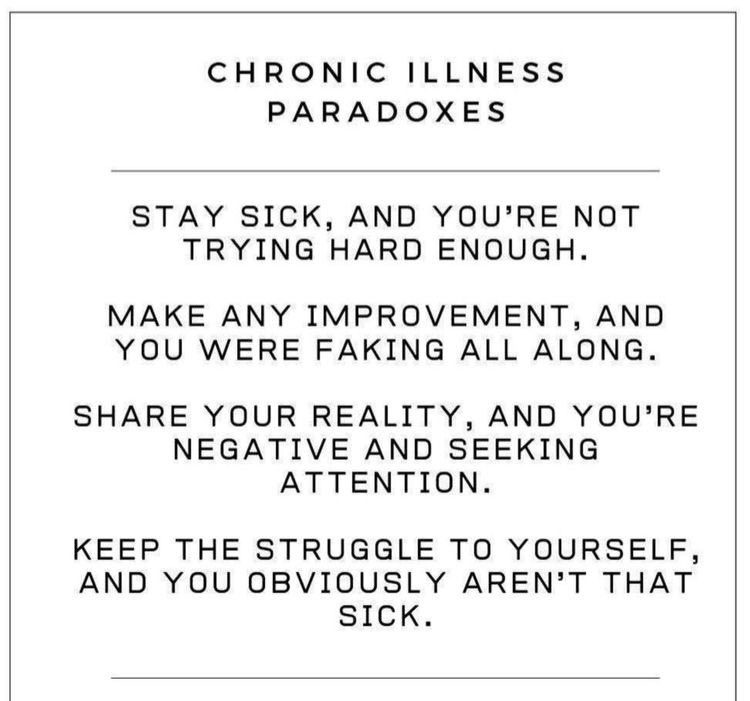 CancerisanASS's tweet photo. I feel like cancer survivorship is a lot like this. #cancerisanasshole https://t.co/BfXlQmLcbl