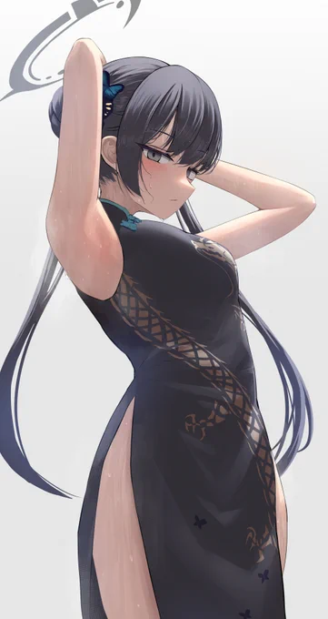 キサキ #ブルアカ 