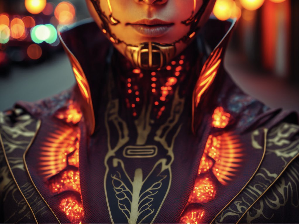 metators's tweet photo. CYBER OUTSIDERS

A post-apocalyptic world that we attempted to characterize as a Japanese girls. Visual form that emphasizes on culture and leisure!

#InternetComputer #ICP #NFT #NFTs #DFINITY #IC #Cyberpunk #Cyberspace #Cyber https://t.co/caTVaabu6W