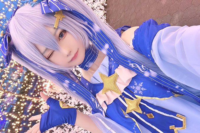 Twitterのコスプレ画像24