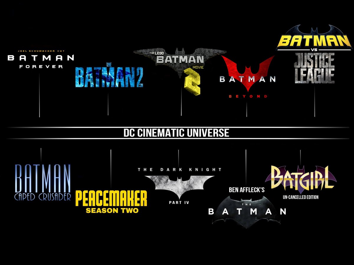 jeremylovesyall's tweet image. JAMES GUNN'S DC SLATE LEAKED🚨🚨