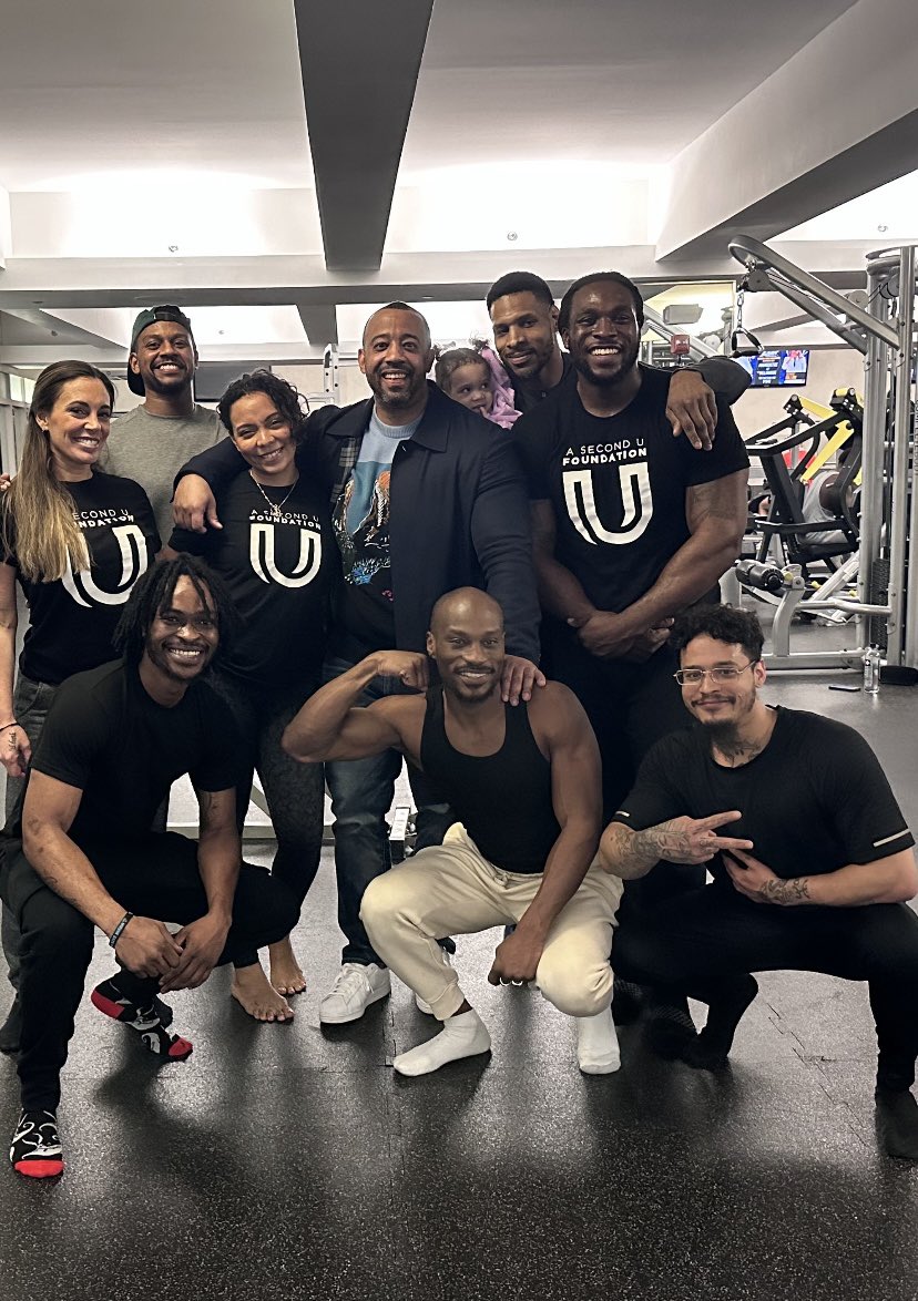 A Second U tweet media