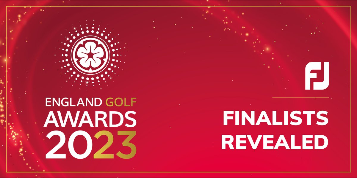 🕺 FINALISTS REVEALED! 💃

We're delighted to announce the nominees for the England Golf Awards 2023, in association with our headline sponsor <a href="/FootJoy/">FootJoy</a>!

Check out who is the running to receive an award: fal.cn/3vtPD

#EGAwards2023

🇺🇦 #EGStandswithUkraine 🇺🇦