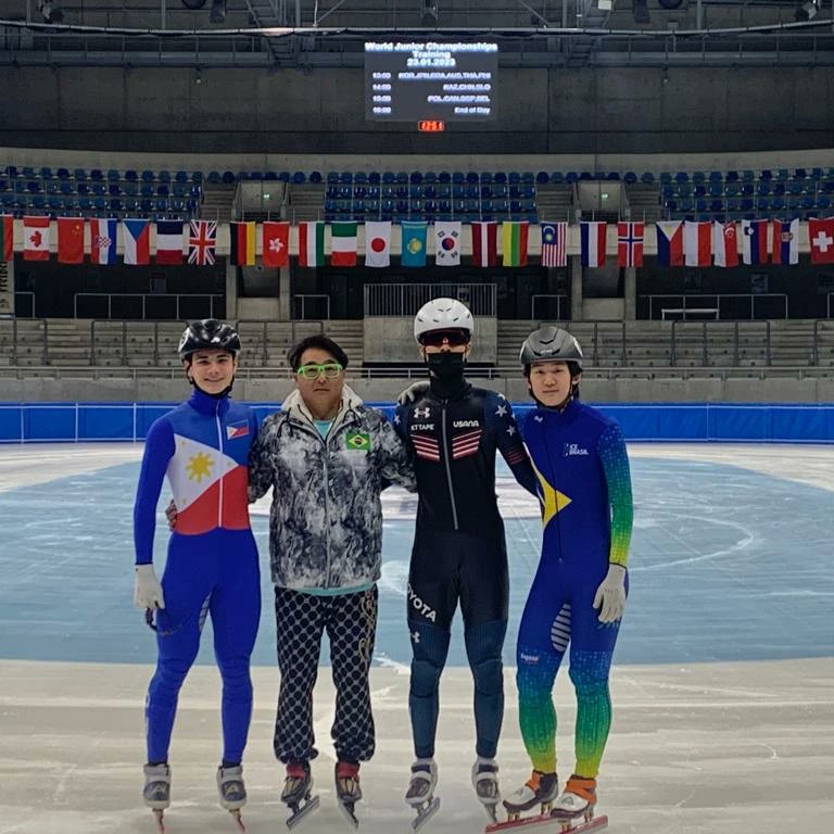 CBDG on Twitter "🇧🇷🇧🇷 FINAL DE SEMANA HISTÓRICO! 🇧🇷 O brasileiro Lucas