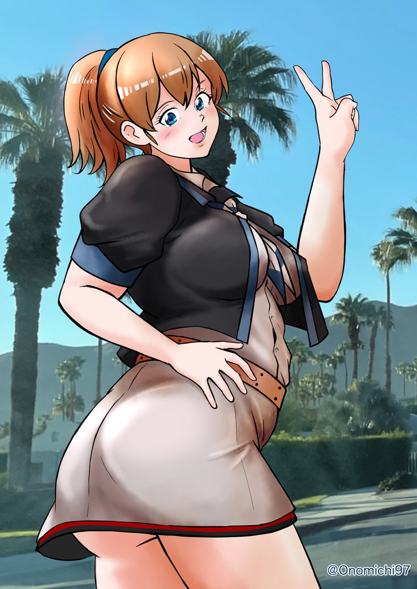 イントレピッドはすべてがアメリカンダイナミックスケール 