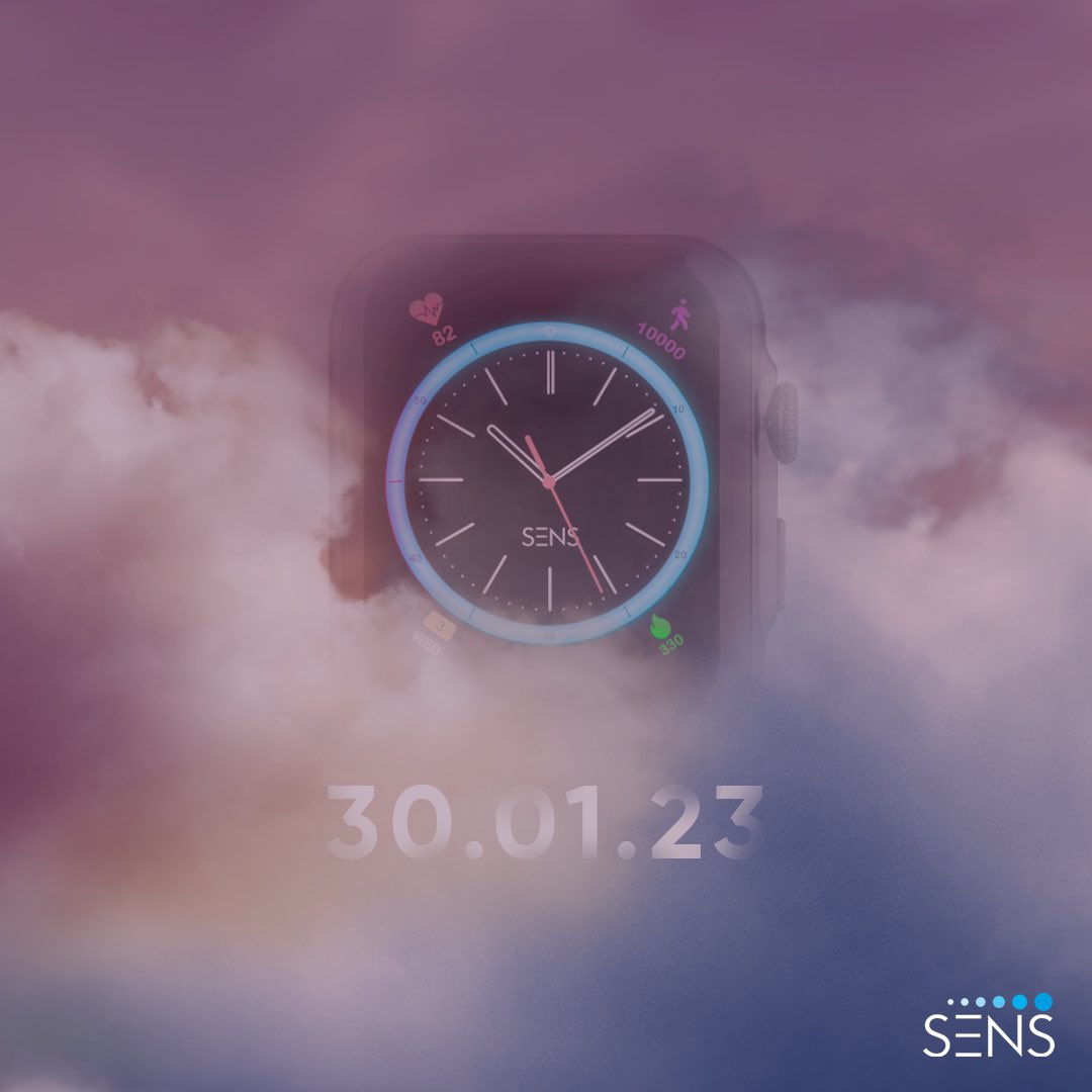 SensWorld_IN's tweet photo. Bigger is better.
#LetsMakeItBig
#SENS #LetsMakeSENS #Edyson3 #Smartwatch #SmartWearables https://t.co/HfZT2dDLSi