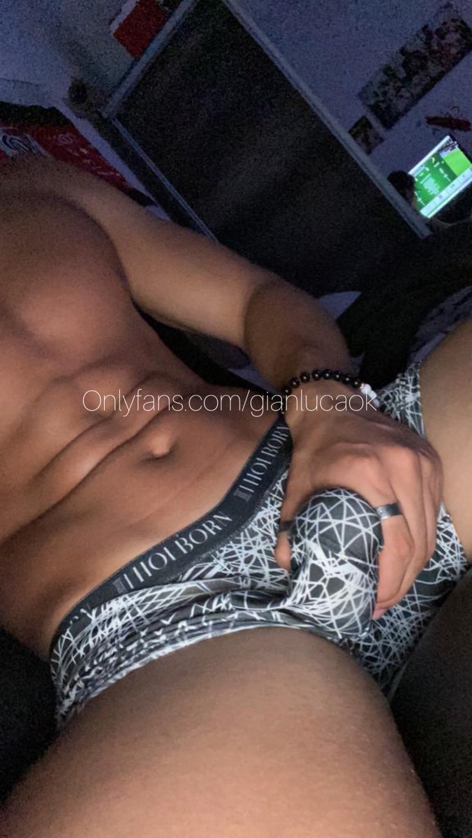 Good morning dick🍆💦🥵
Onlyfans.com/gianlucaok